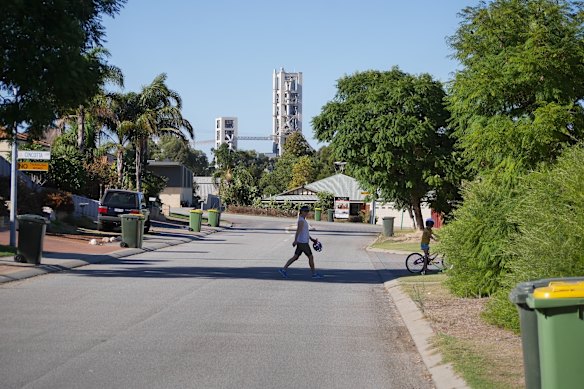 Adbri’s Cockburn Cement lime plant on Perth’s southern suburb of Munster has long attracted complaints from nearby residents about dust and stench.