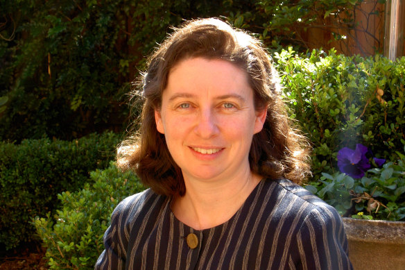Constitutional law Professor Anne Twomey