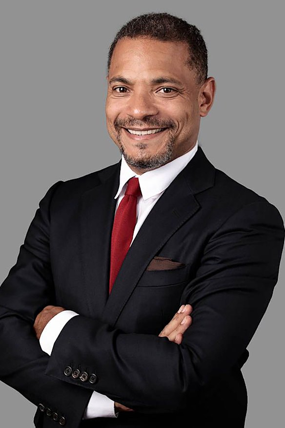 Daniel Mamadou, Managing Director of Energy Transition Minerals.