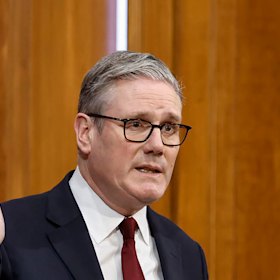 Britain’s Prime Minister Keir Starmer has again come under fire from US President Donald Trump.