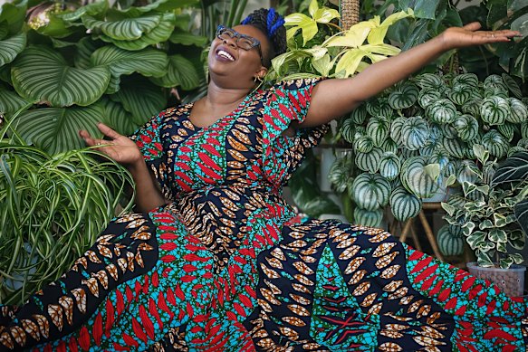  “There is nothing like getting validation from a plant that is growing well and thriving in your care.” 