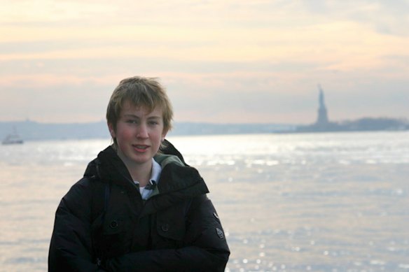 Thomas Kelly was killed in a drunken attack in the city.