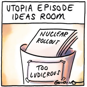     Illustration: Matt Golding