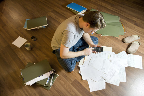 Younger Australians have particularly poor financial literacy.