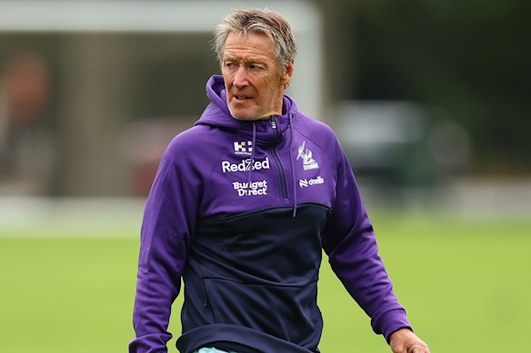 The Storm hope coach Craig Bellamy will stay on at the club beyond 2027.