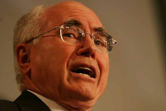 In 2007, then-prime minister John Howard announced a $10 billion water scheme that would become the Murray-Darling Basin Plan.