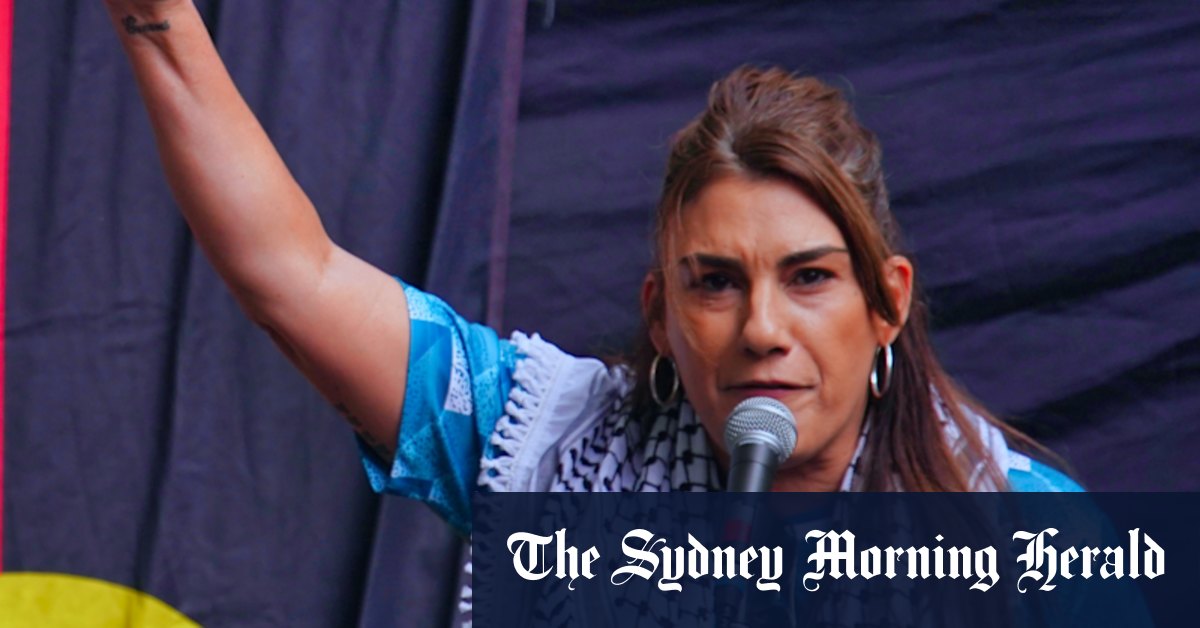 AFP investigating Lidia Thorpe’s ‘burn down Parliament House’ comments