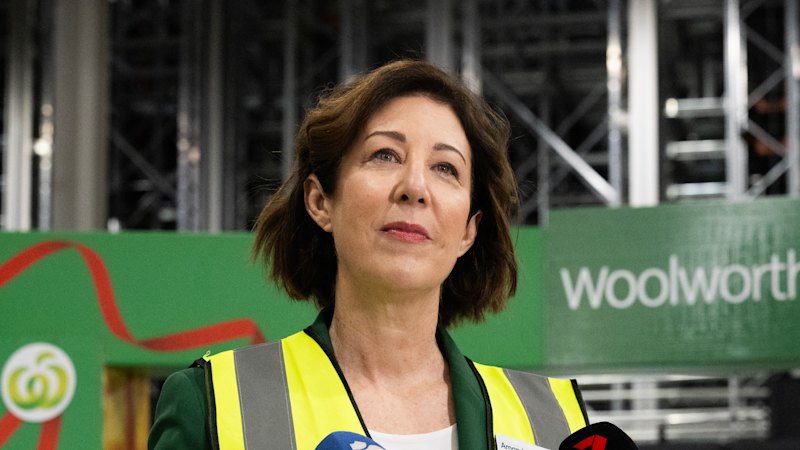 Woolworths CEO Amanda Bardwell warns food, staples prices rising, with more increases to come