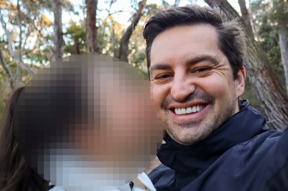 Matthew Gruter, who attended Saturday’s neo-Nazi rally, works for a major engineering firm that has held contracts with the Australian Defence Department and NSW government.