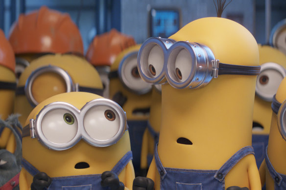 The Despicable Me franchise is one of the highest-grossing animated film franchises ever, with more than $3.7 billion in tickets sold worldwide.