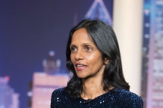 «Malgré les risques persistants, la reprise économique australienne continue de dominer le monde, le succès médical permettant au gouvernement de rouvrir une grande partie de l'économie»: Shemara Wikramanayake, PDG de Macquarie Group