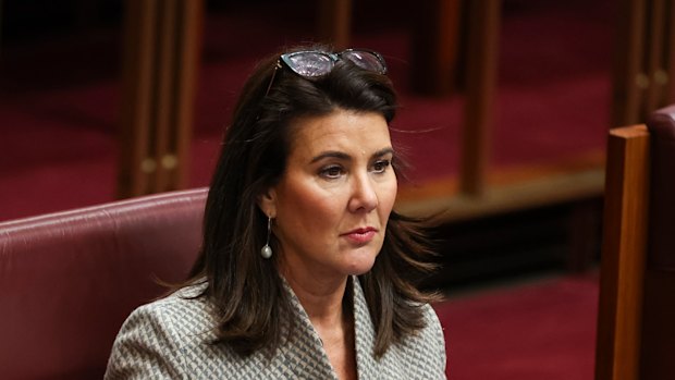 Liberal senator Jane Hume.