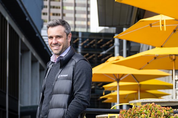 Chris Brycki of Stockspot says more investors need to know who really owns their shares.