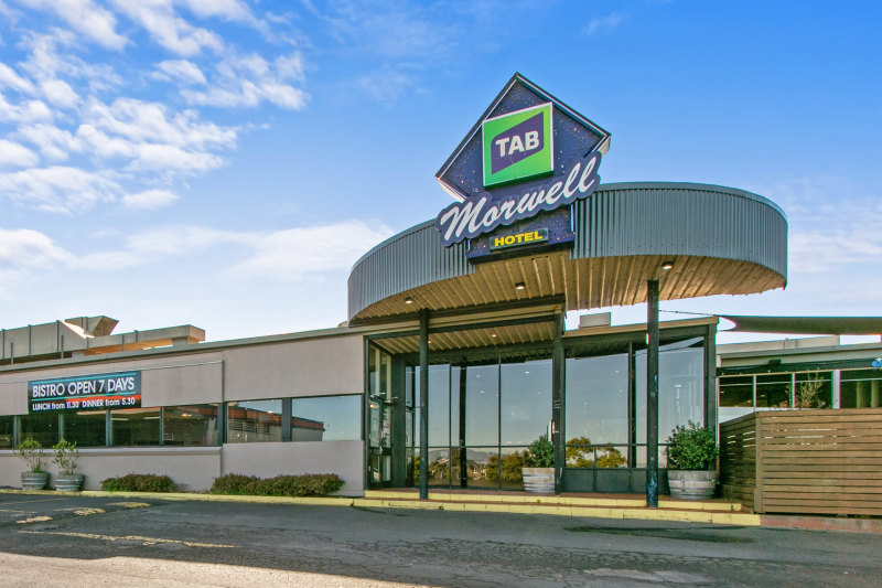 Morwell Hotel, Morwell