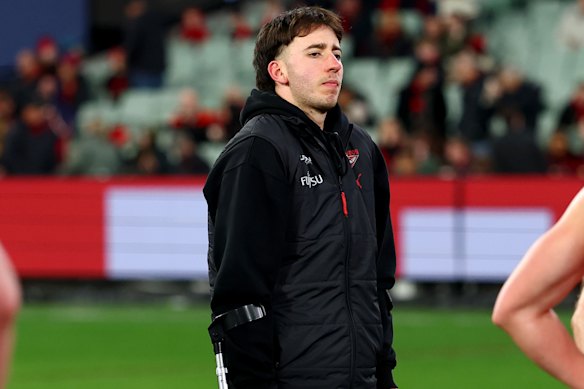 Nic Martin will miss an extended period with a torn ACL.