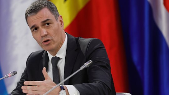 Pedro Sanchez