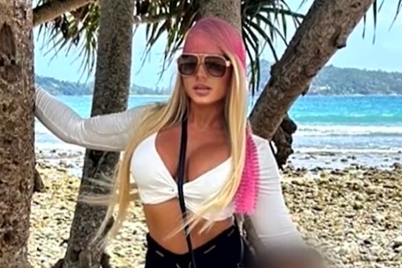 Tatiana Dokhotaru was murdered by her ex-partner inside her 22nd floor apartment in Liverpool 