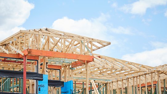 Knocking down the family home and rebuilding could pose a multitude of problems.