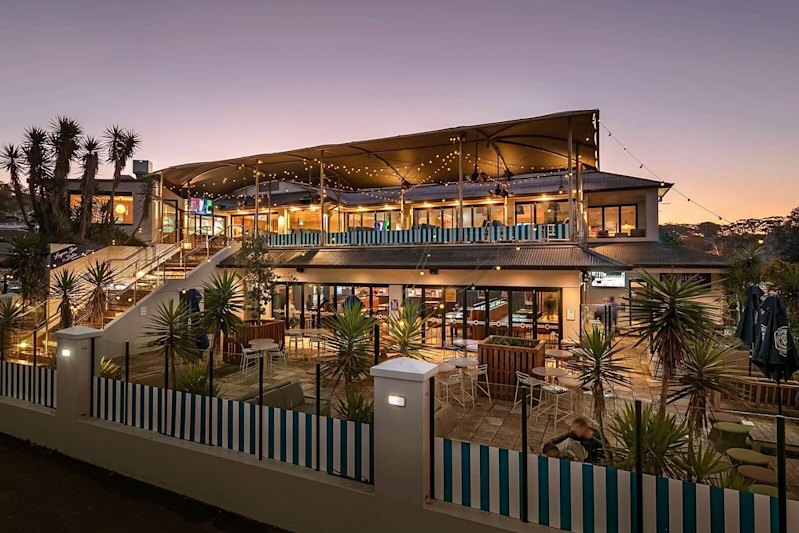 Terrigal Hotel.