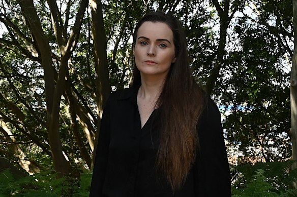 Clare Walker: “Speaking out came at great personal cost”.