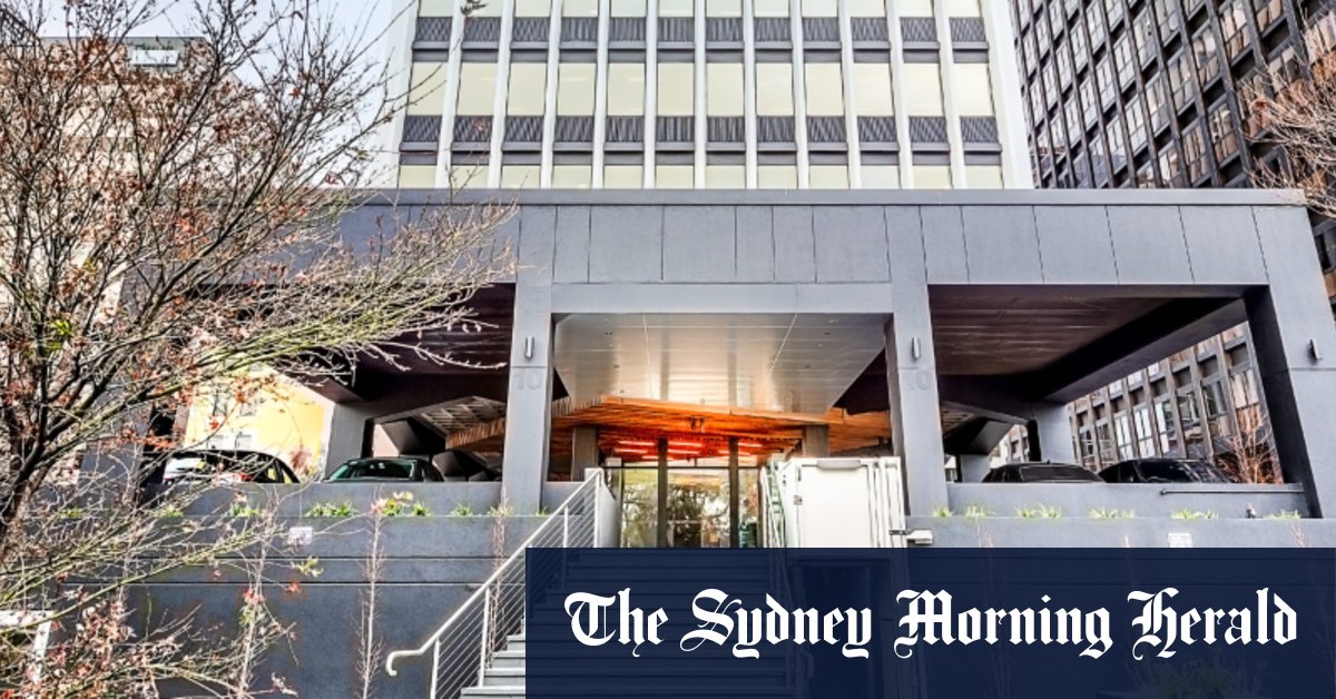 Bust developer’s lakeside office to sell at firesale price