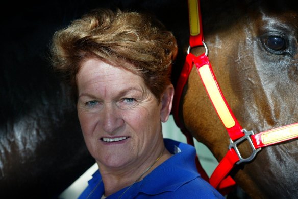 Trainer Barbara Joseph has Turn Left likely to be among the favourites in the first at Cowra on Monday.