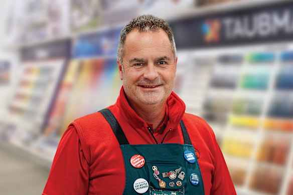 Bunnings managing director Michael Schneider anticipates heightened value in renewable energy and digital literacy qualifications in the coming years as much as healthcare, education and trades.