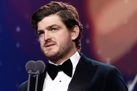 Angus Brayshaw.