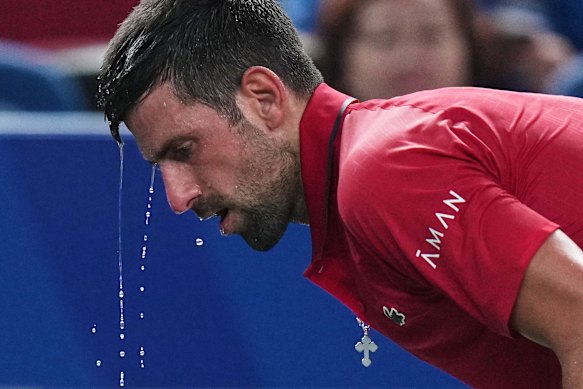Novak Djokovic will not play in his only scheduled Australian Open lead-in tournament.