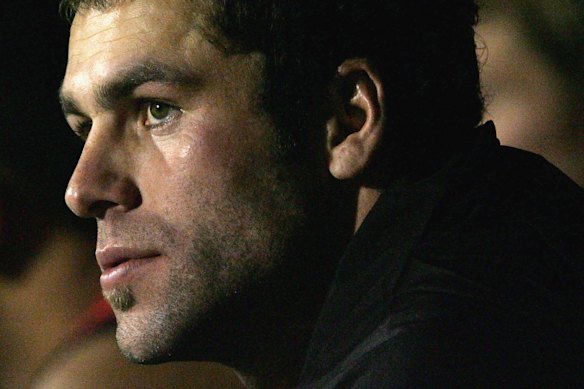 Dean Solomon is a well-regarded coach and was a member of the Bombers’ 2000 premiership side.