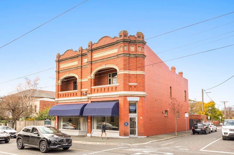 556-558 Glenferrie Road, Hawthorn.