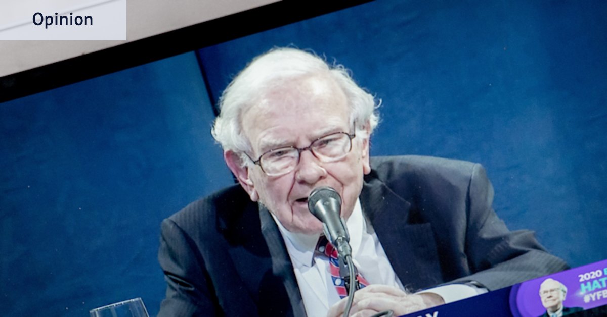 Billionaire Buffett’s final words on longevity, luck and corporate greed