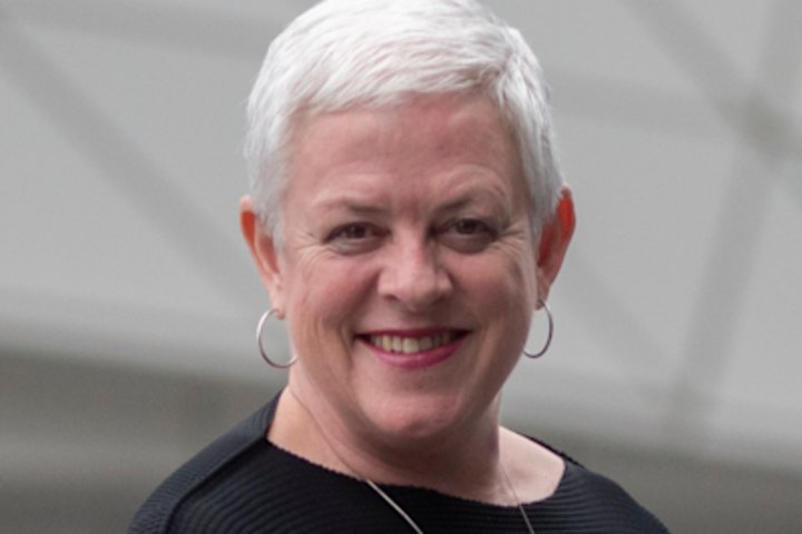 Tokyo-based businesswoman Melanie Brock.