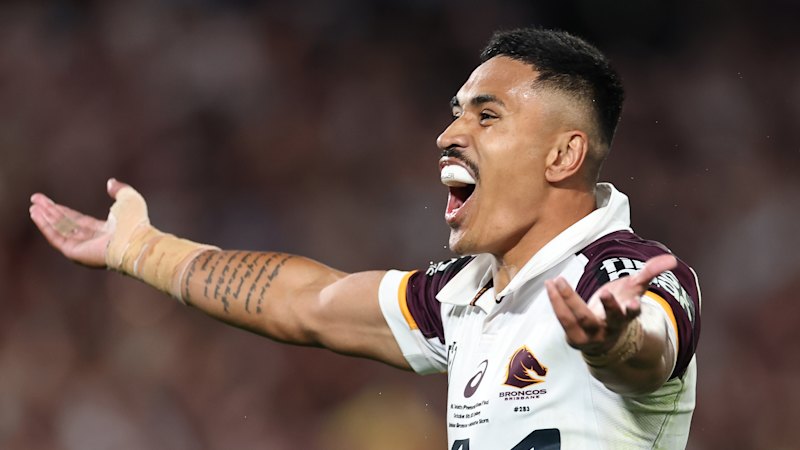 Brisbane Broncos star reveals terrifying battle with acute compartment syndrome