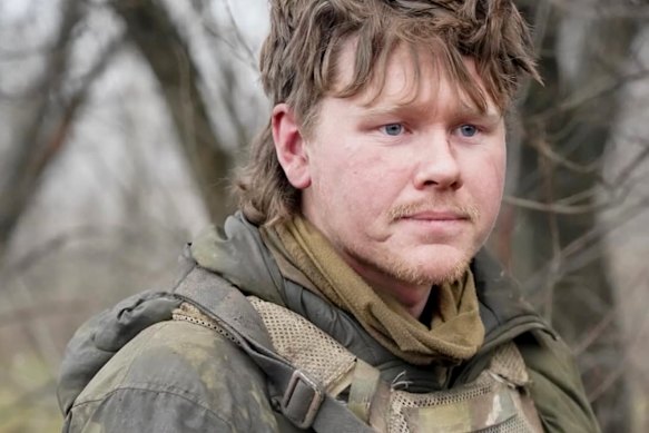 The news of “Mozzie’s” death drew emotional reactions from supporters of the volunteer soldiers who have fought for Ukraine.