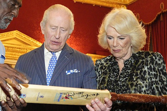 King Charles and Queen Camilla have been invited to Australia for the match to celebrate the 150th anniversary of Test cricket.