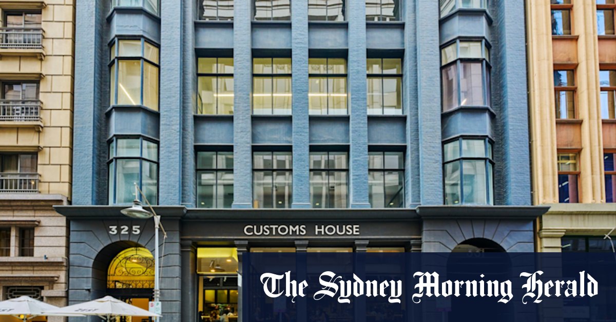 Poulakis family selling Melbourne Customs House amid liquidation