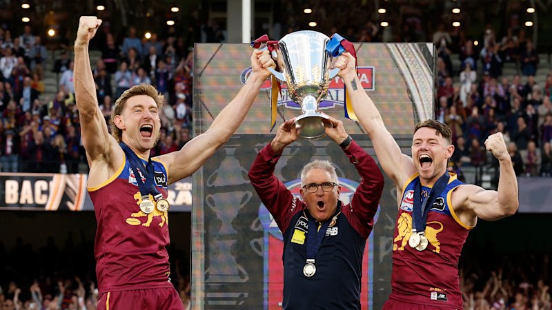 Chris Fagan reveals “unique” situation led to Andrews, McCluggage and Dunkley appointments