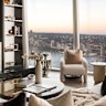 An apartment at Sydney&rsquo;s Crown Residences, a complex considered to be the harbour city&rsquo;s tower of power, is for sale.