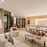 The luxury penthouse was seized under proceeds of crime laws and was sold for millions less than its previous purchase price despite a rising property market.  