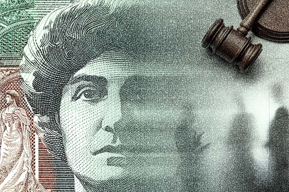 A Sydney woman has admitted misappropriating funds from her late mother’s estate.