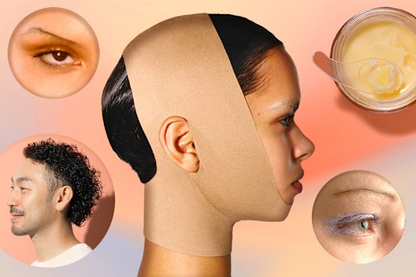  2025 was a whirlwind of wild beauty trends.