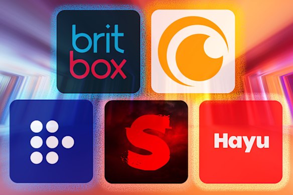 There’s a niche streamer for every taste these days.