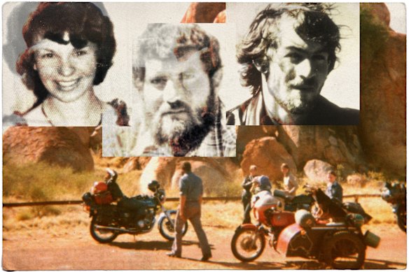 Karen Edwards, Gordon Twaddle and Tim Thomson died in 1978.