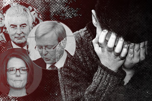 Labor’s desire for long-term government is the major lesson drawn from the painful Rudd-Gillard years.