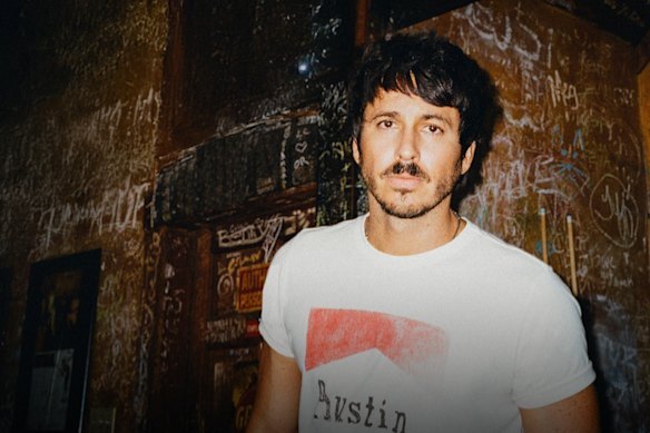 Morgan Evans will kick off his Steel Town tour in Perth this May.