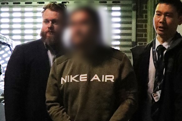 Two men were arrested following a months-long investigation.