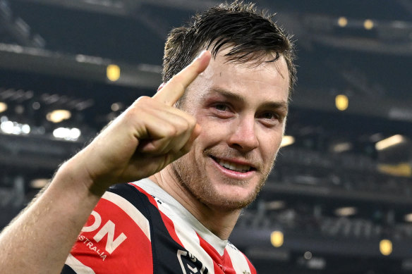 Roosters playmaker Luke Keary is heading to France.