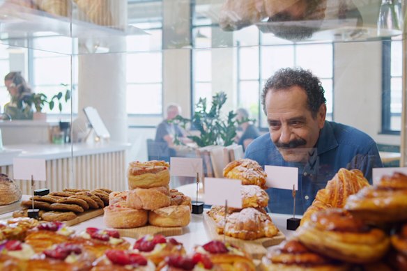 celebrities The Marvellous Mrs Maisel star investigates all kinds of carbs in Breaking Bread with Tony Shalhoub. 