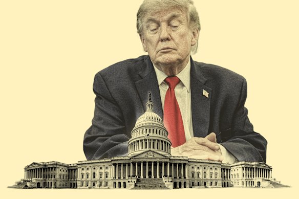 For a majority, Republicans and Democrats need to win 218 House seats and 51 Senate seats. 